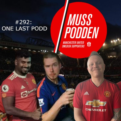 episode #292: ONE LAST PODD - TACK FÖR ALLT artwork