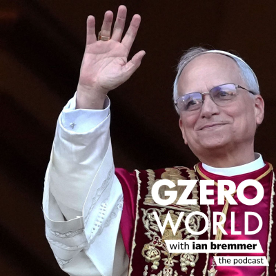 episode Pope Leo XIV's historic opportunity, with Father James Martin artwork