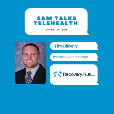 episode #19 - Tim Bilbrey, President & Co-Founder at Recovery Plus USA artwork