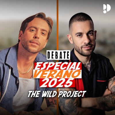 episode The Wild Project - El gran DEBATE sobre la INMIGRACIÓN: Roberto Vaquero VS Rodrigo Díez | ESPECIAL VERANO 2025 artwork
