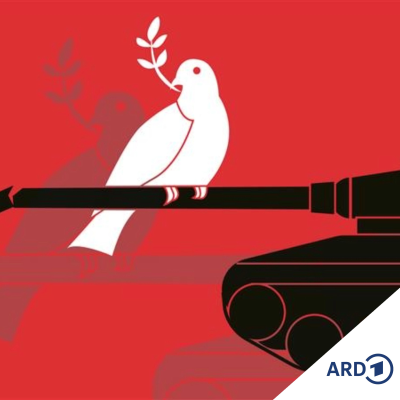 episode Über Frieden und Krieg - ein Feature für Kinder ab 8 Jahren und Eltern artwork