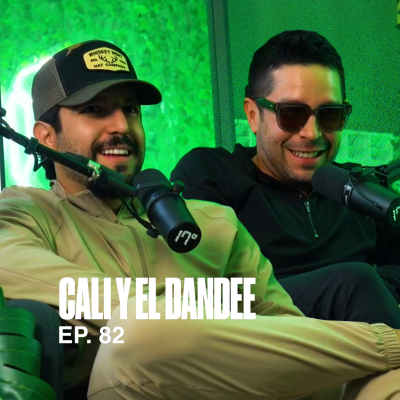 episode 17 Grados | Ep. 82 Cali & El Dandee artwork