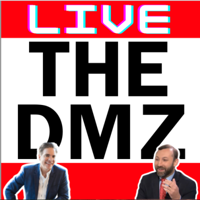 episode Can Trump’s Chaos Save Us From Trump? + Why the GOP Might Be Doomed artwork