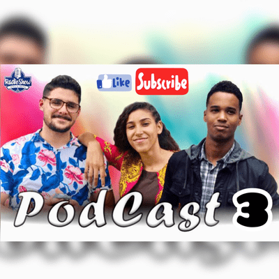 episode Podcast #3 Un Salto de Fe artwork
