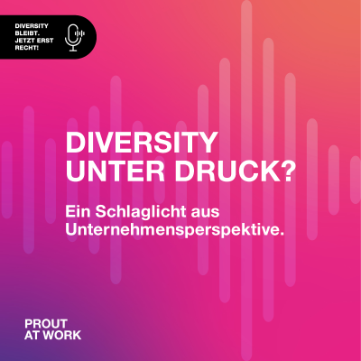 episode Diversity unter Druck? Ein Schlaglicht aus Unternehmensperspektive. artwork