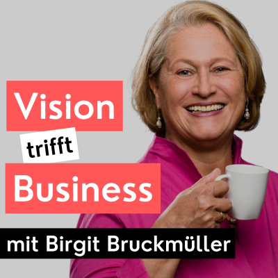episode Folge 32: Interview mit Birgit Bruckmüller artwork