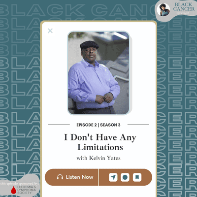episode I Don't Have Any Limitations (with Kelvin Yates) artwork