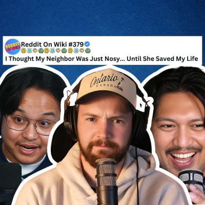 episode #379: Did My Nosy Neighbor Just SAVE My Life? | Reddit Stories artwork