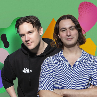 episode Min f*ttiga vän, sound-monopol i popmusiken och 42 chokladkakor i en baddräkt artwork