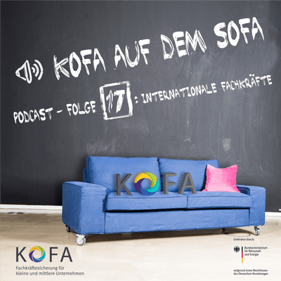 episode Internationale Fachkräfte artwork