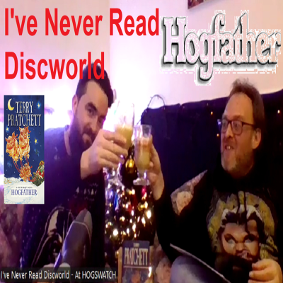 episode Book 20: Hogfather artwork