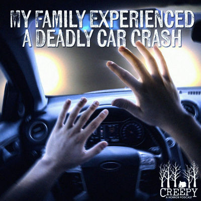 episode My Family Experienced a Deadly Car Crash artwork