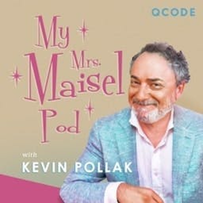 Billede af showet My Mrs. Maisel Pod