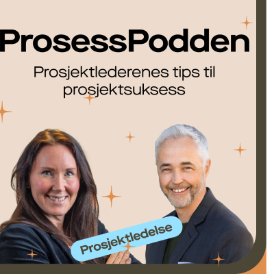 episode Prosjektlederenes tips til prosjektsuksess artwork