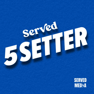 episode 5 SETTER: Wimbledon Ratings, Swiatek's Legos, LA Olympics, & more artwork