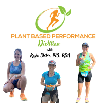 Imagen de portada del espectáculo Plant Based Performance Dietitian
