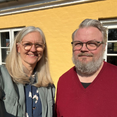episode 2. søndag efter påske. Kristian Ditlev Jensen i samtale med Ina Balle Aagaard artwork
