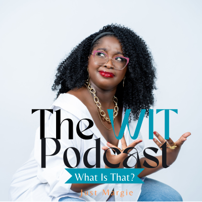 episode EP 3: REINVENTING YOURSELF AFTER THE END OF MARRIAGE | What Is That? | ft Ofentse Tsipa artwork