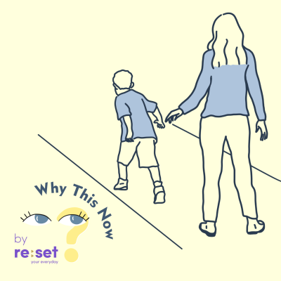 episode My child has a developmental disability, now what? artwork