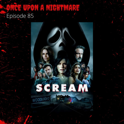 episode Scream 2022 artwork