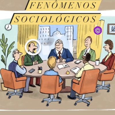 episode Fenômenos sociológicos contemporâneos artwork