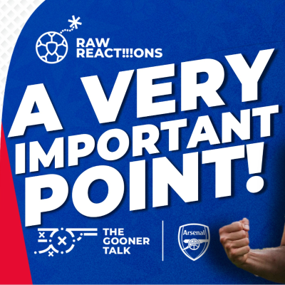 episode Liverpool 2-2 Arsenal | Match Reaction, Impressive Comeback, Arteta Anger & Red Cards | Premier League artwork