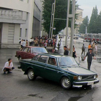 episode La deuda impagable de Corea del Norte con Suecia por 1.000 coches Volvo artwork