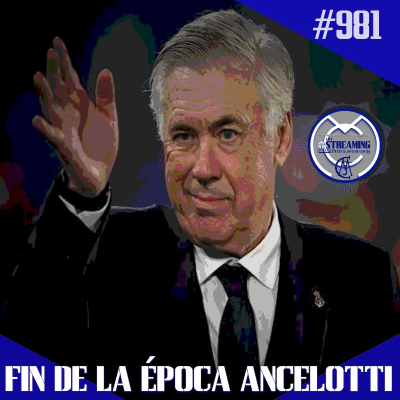 episode Se Acerca el Final de la Etapa Ancelotti - Episodio exclusivo para mecenas artwork
