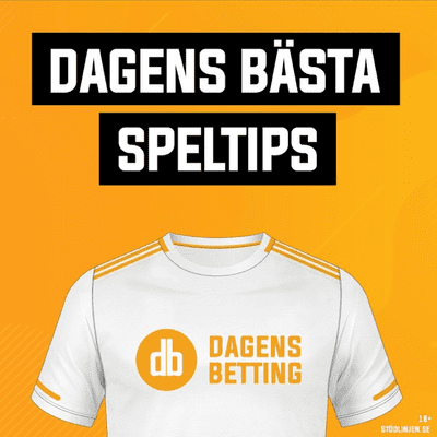 Dagens bästa speltips