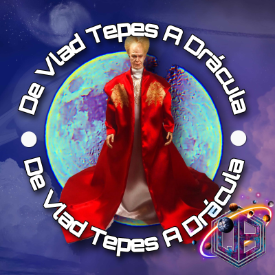 episode T2:E2. De Vlad Tepes A Drácula artwork