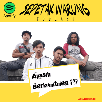 episode Eps 5. Apasihh Berkomitmen ??? artwork