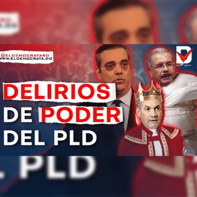 episode El Plan de Danilo Medina para volver al poder - PLANEA VENGANZA DESPIADADA CONTRA LUIS ABINADER artwork