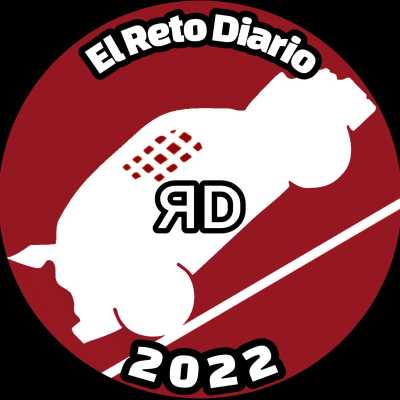 episode El Reto Diario 2022 artwork