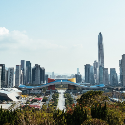 episode Episode 12 - Making Sense of China’s Urban Future 🇨🇳 artwork