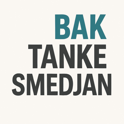 episode Baktankesmedjan #1 artwork