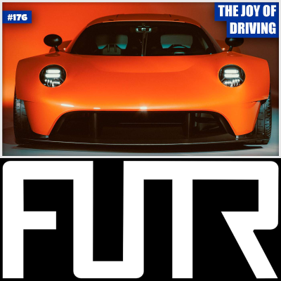 episode The Awe and Excitement of Oilstainlab's New HF11 Supercar Brings the Joy Back to Driving artwork