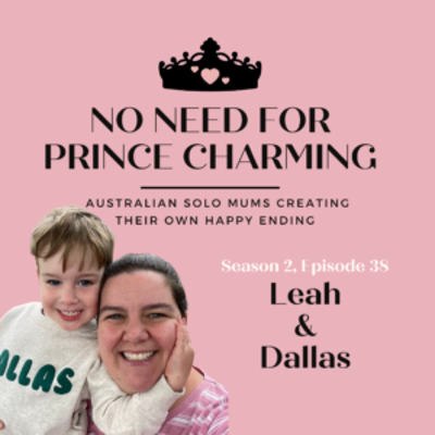 episode S2:E38 – Leah & Dallas artwork