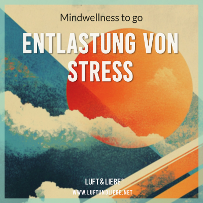 episode 097 ENTLASTUNG VON STRESS | Geführte Meditation artwork