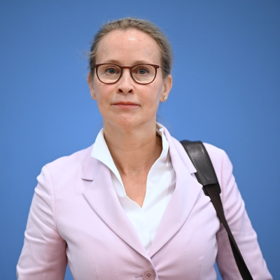 episode Jurist: Streit um Richterin soll Verfassungsgericht beschädigen artwork