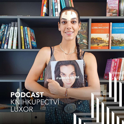 episode #udrzksicht: obličejová jóga, masáže, tejpování i stárnutí s radostí a grácií artwork