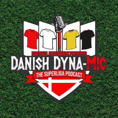 episode The Superliga Draft w/ Casper De Linde & Kasper Pedersbæk artwork
