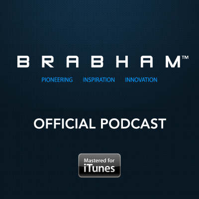 episode Sam Brabham - Project Brabham Showcases At Autosport International artwork