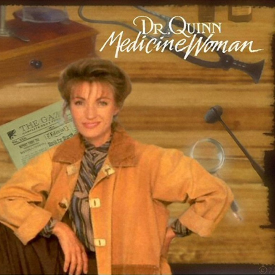 episode 132 | Doctor Quinn, Medicine Woman artwork