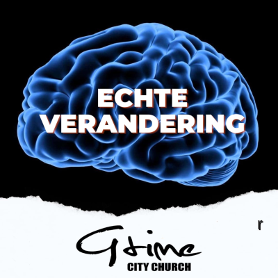 episode Echte Verandering..van je denken - Filemon artwork