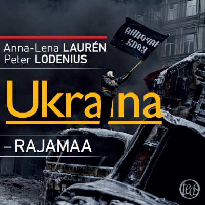 Ukraina - rajamaa
