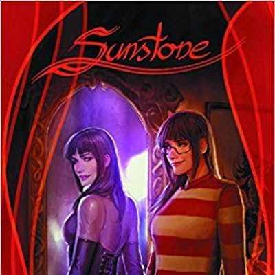 episode Sunstone Audio Book Vol 3 artwork