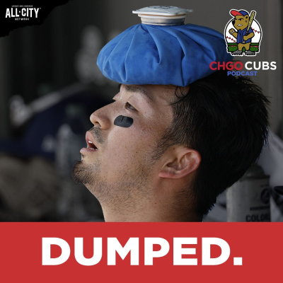 episode Seiya Suzuki & Chicago Cubs DESTROYED by Mariners in series finale | CHGO Cubs POSTGAME Podcast artwork
