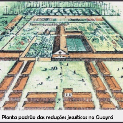 episode História do Paraná, por onde tudo começou artwork