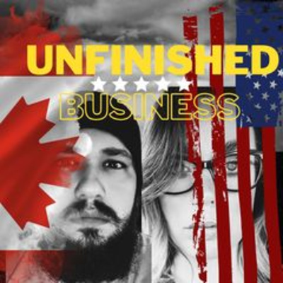 episode Unfinished Business artwork