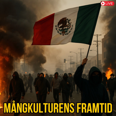 episode Upploppen i Los Angeles ger en föraning om framtiden artwork